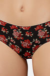 Triumph High Rise Full Coverage Hipster Panty - Black Combination — thumbnail 4